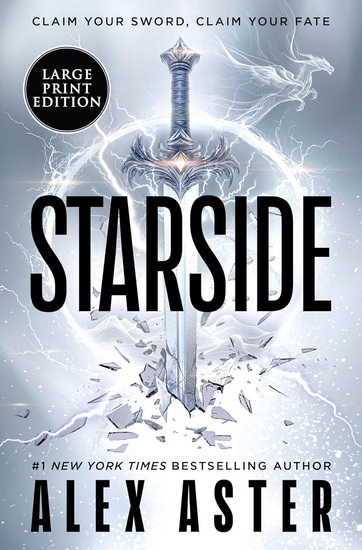 Starside (Large print) - ALEX ASTER