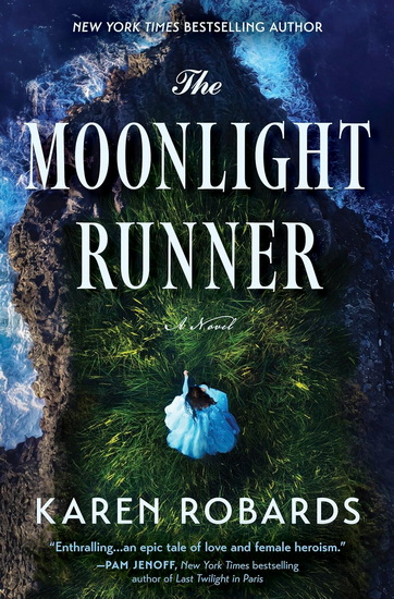 The Moonlight Runner - KAREN ROBARDS