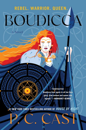 Boudicca - P C CAST