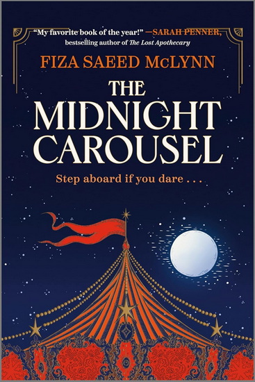 The Midnight Carousel - FIZA SAEED MCLYNN