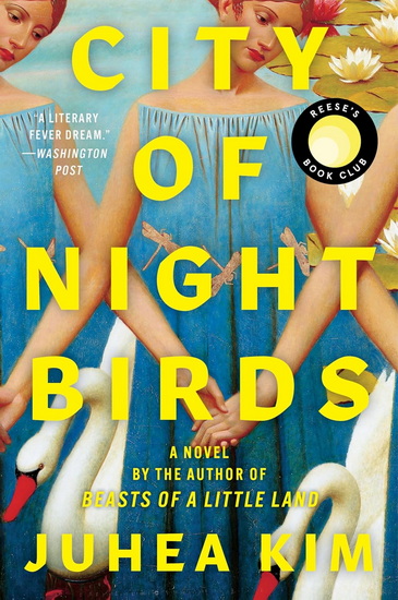 City of Night Birds - JUHEA KIM