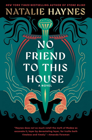 No Friend to This House - NATALIE HAYNES