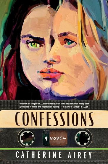 Confessions - CATHERINE AIREY