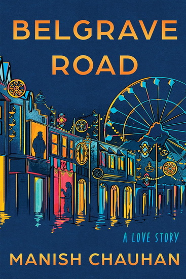 Belgrave Road - MANISH CHAUHAN