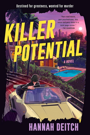 Killer Potential - HANNAH DEITCH