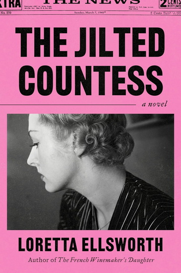 The Jilted Countess - LORETTA ELLSWORTH