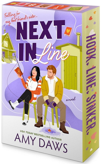 Next in Line - AMY DAWS