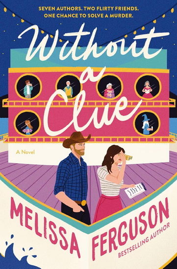 Without a Clue - MELISSA FERGUSON