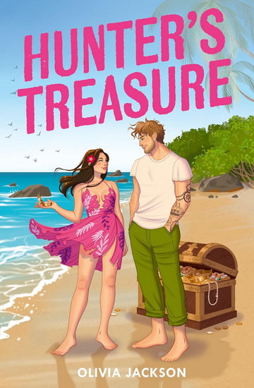 Hunter’s Treasure - OLIVIA JACKSON