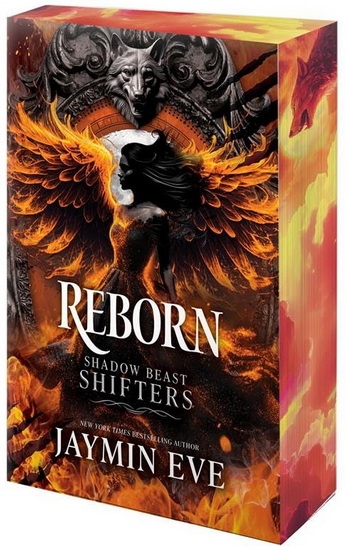 Reborn - JAYMIN EVE