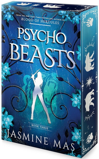 Psycho Beasts - JASMINE MAS