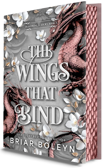 The Wings That Bind (Deluxe Edition) - BRIAR BOLEYN