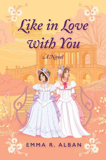 Like in Love with You - EMMA R ALBAN