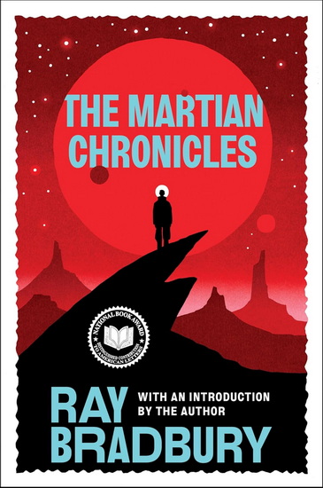 The Martian Chronicles - RAY BRADBURY