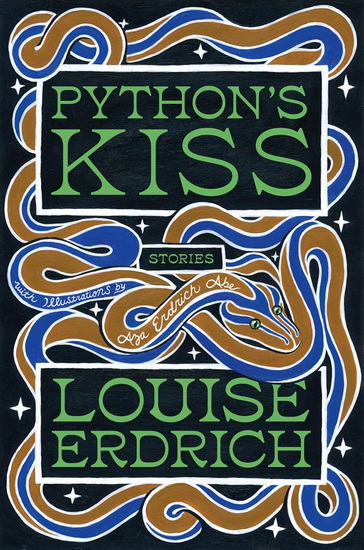 Python's Kiss (Large print) - LOUISE ERDRICH