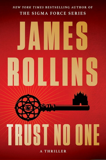 Trust No One - JAMES ROLLINS