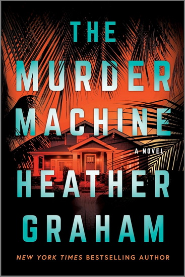 The Murder Machine - HEATHER GRAHAM