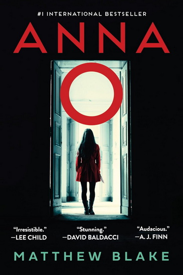 Anna O - MATTHEW BLAKE