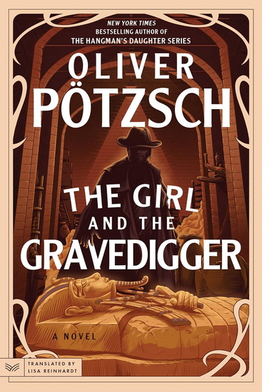 The Girl and the Gravedigger - OLIVER PÖTZSCH - LISA REINHARDT
