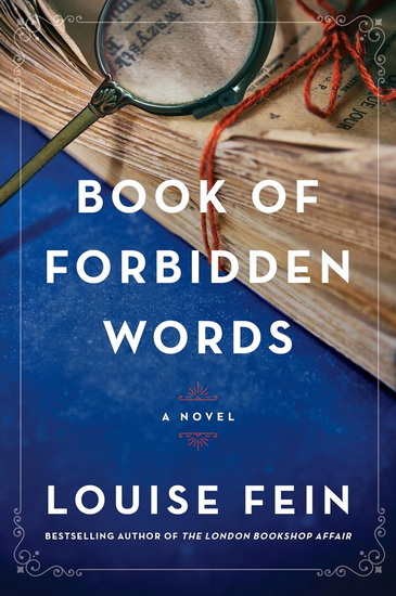 Book of Forbidden Words - LOUISE FEIN