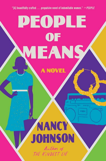 People of Means - NANCY JOHNSON