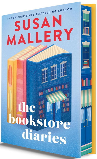 The Bookstore Diaries (Deluxe Limited Edition) - SUSAN MALLERY