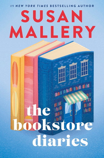 The Bookstore Diaries (Large Print Edition) - SUSAN MALLERY