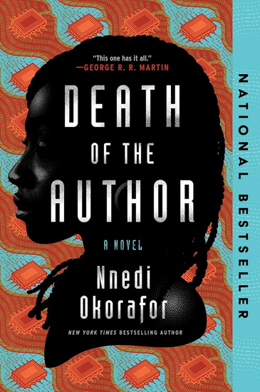Death of the Author - NNEDI OKORAFOR