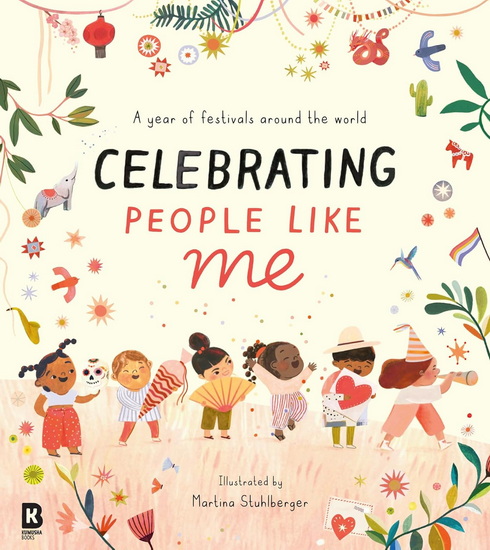 Celebrating People Like Me - MARTINA STUHLBERGER