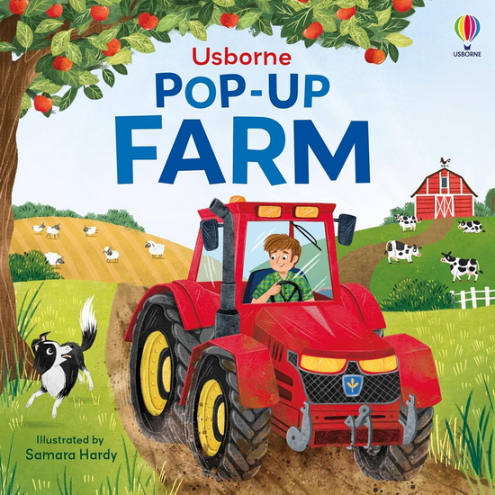 Pop-up Farm - LIZZIE COPE - SAMARA HARDY
