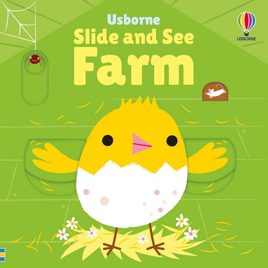 Slide and See Farm - FIONA WATT - STELLA BAGGOTT