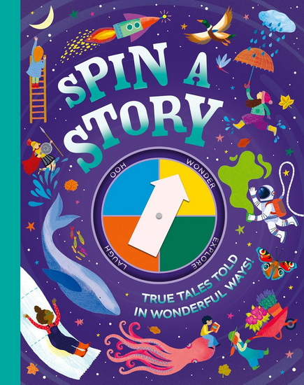 Spin a Story - MARA ALPERIN - CATHERINE BRERETON