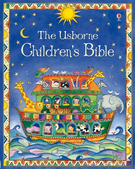 Usborne Children's Bible - HEATHER AMERY - LINDA EDWARDS