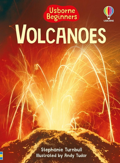 Volcanoes - STEPHANIE TURNBULL - ANDY TUDOR