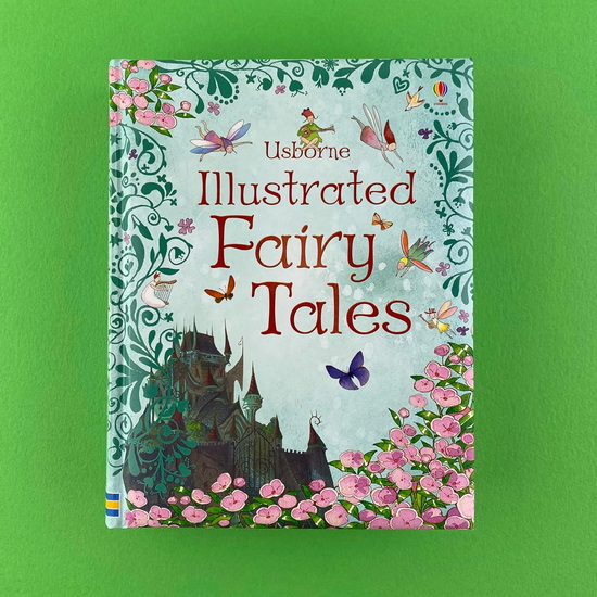 Illustrated Fairy Tales - COLLECTIF