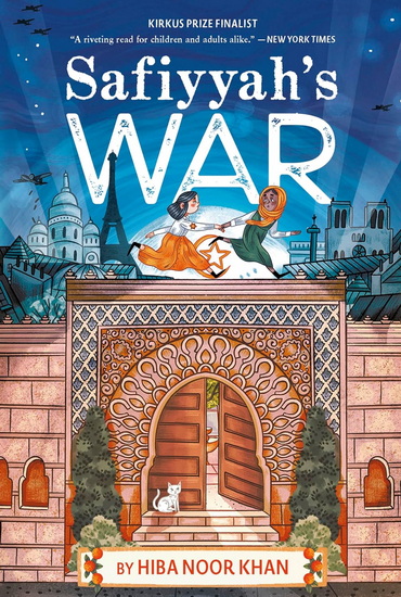 Safiyyah's War - HIBA NOOR KHAN