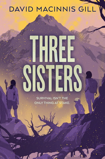 Three Sisters - DAVID MACINNIS GILL