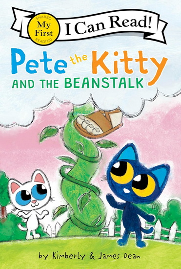 Pete the Kitty and the Beanstalk - JAMES DEAN