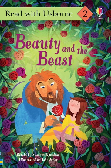 Beauty and the Beast - SUSANNA DAVIDSON - JOHN JOVEN