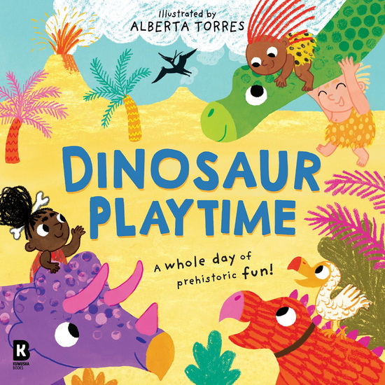 Dinosaur Playtime - ALBERTA TORRES