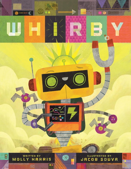 Whirby - MOLLY HARRIS - JACOB SOUVA