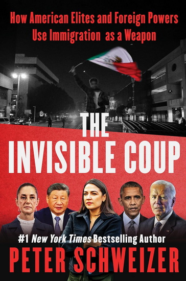 The Invisible Coup - PETER SCHWEIZER