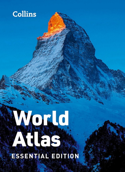 Collins World Atlas: Essential Edition - COLLECTIF