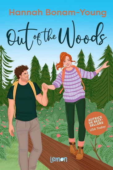 Out of the woods - HANNAH BONAM-YOUNG