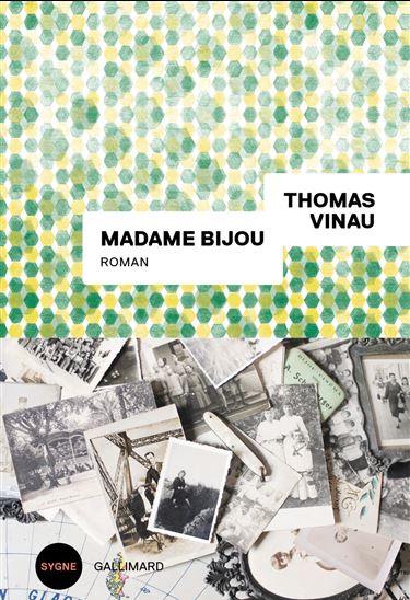 Madame Bijou - THOMAS VINAU
