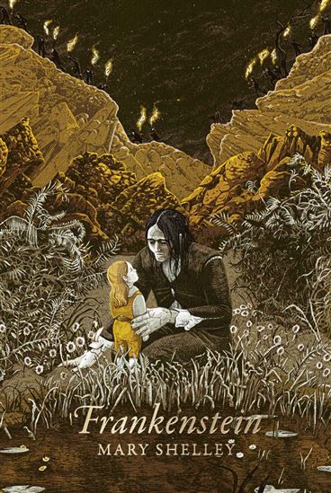 Frankenstein - MARY SHELLEY