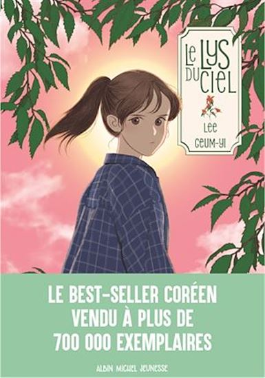 Le Lys du ciel - GEUM-YI LEE