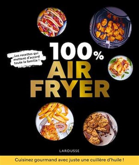 100% air fryer - COLLECTIF