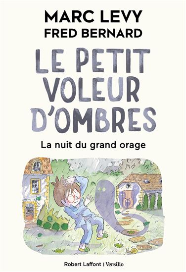 La Nuit du grand orage #06 - MARC LEVY - FRÉDÉRIC BERNARD