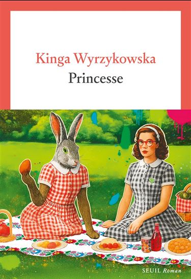 Princesse - KINGA WYRZYKOWSKA